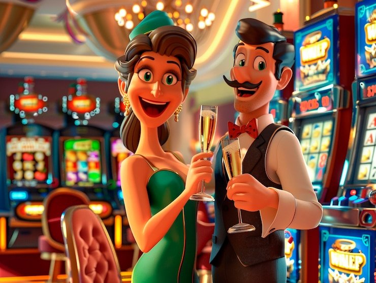 Video tutorial Bonanza Gold di hoki4d